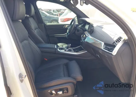 2020 BMW X5 xDrive40I from USA, damaged, VIN 5UXCR6C06LLL66144